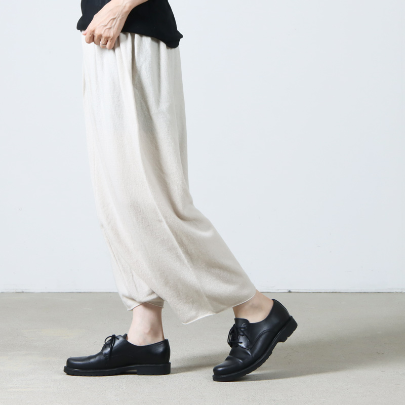 evameva(२) wool sarrouel pants