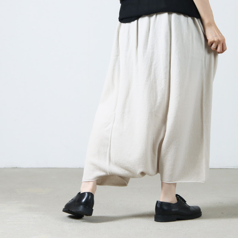 evameva(२) wool sarrouel pants