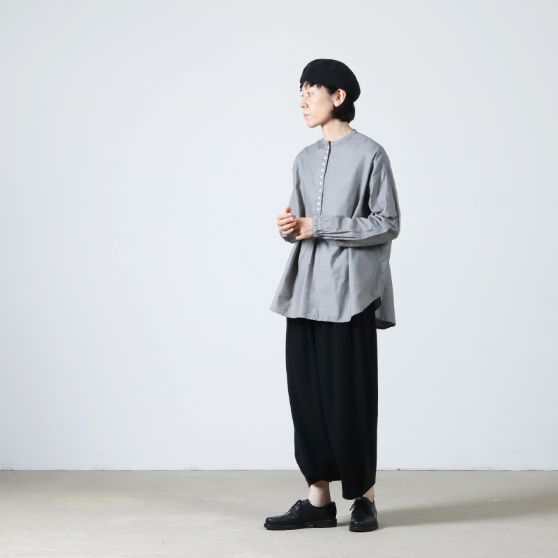 evameva(२) wool sarrouel pants