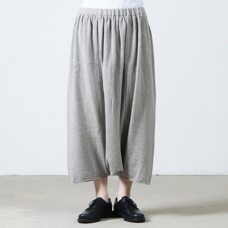 evameva(२) wool sarrouel pants