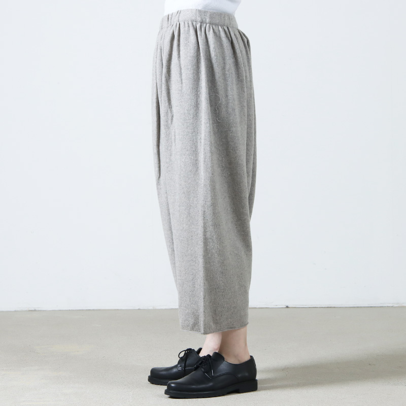 evameva(२) wool sarrouel pants