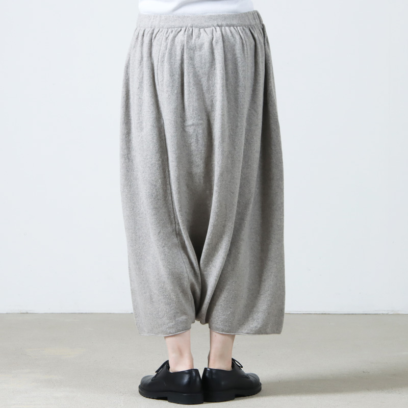 evameva(२) wool sarrouel pants