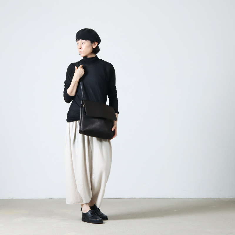 evameva(२) wool sarrouel pants