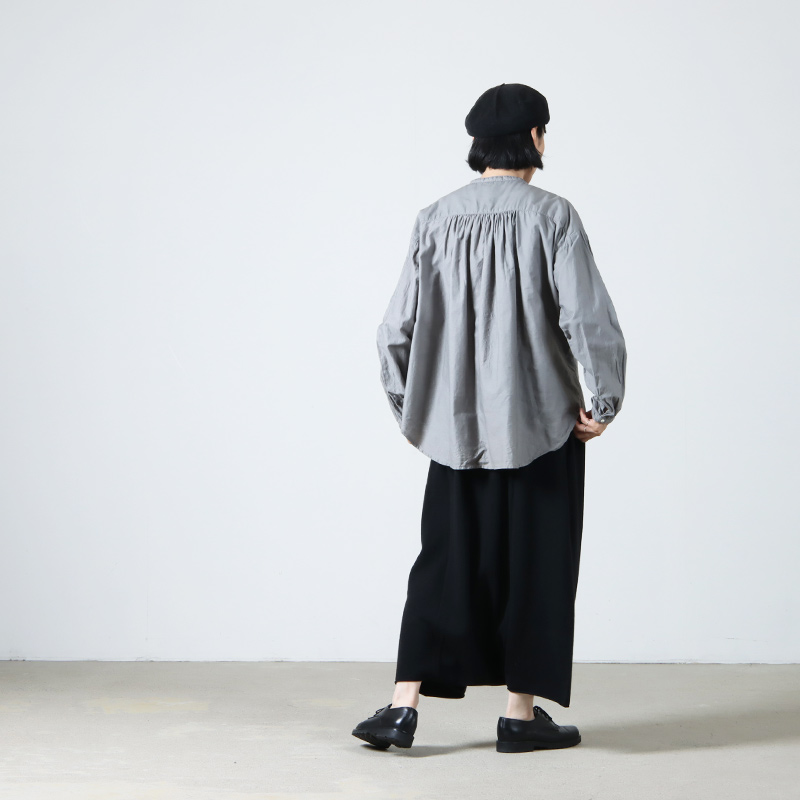 evameva(२) wool sarrouel pants