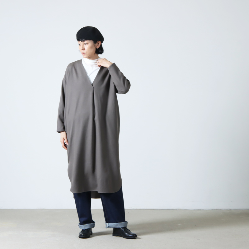 evameva(२) wool one-piece