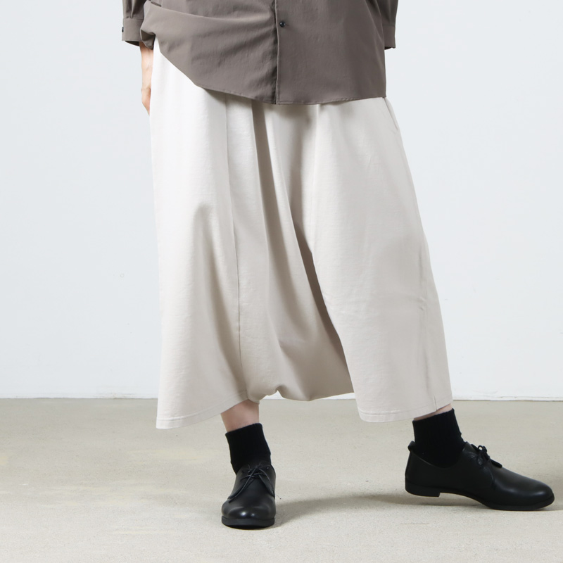 evameva(२) sweat sarrouel pants