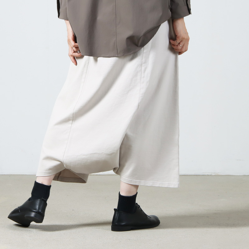 evameva(२) sweat sarrouel pants