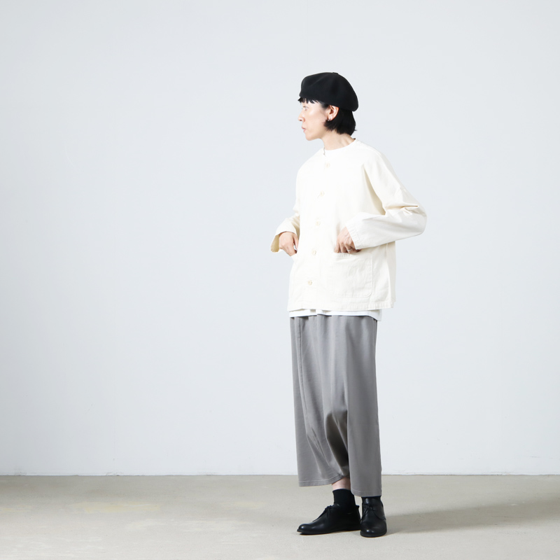 evameva(२) sweat sarrouel pants