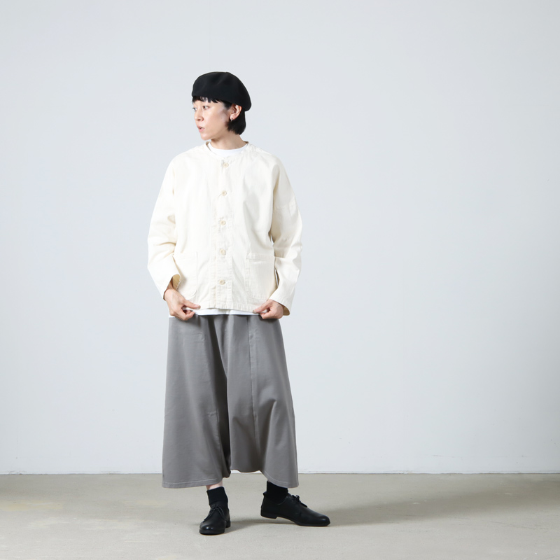 evameva(२) sweat sarrouel pants