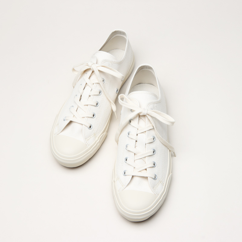 evameva (२) canvas sneaker / Хˡ