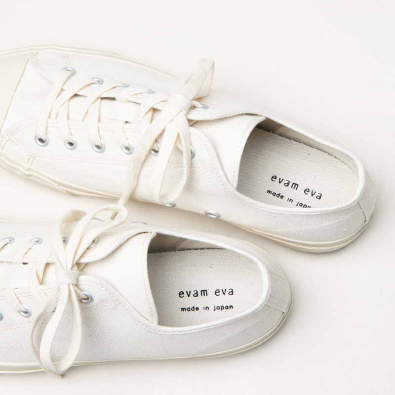 evameva(२) canvas sneaker