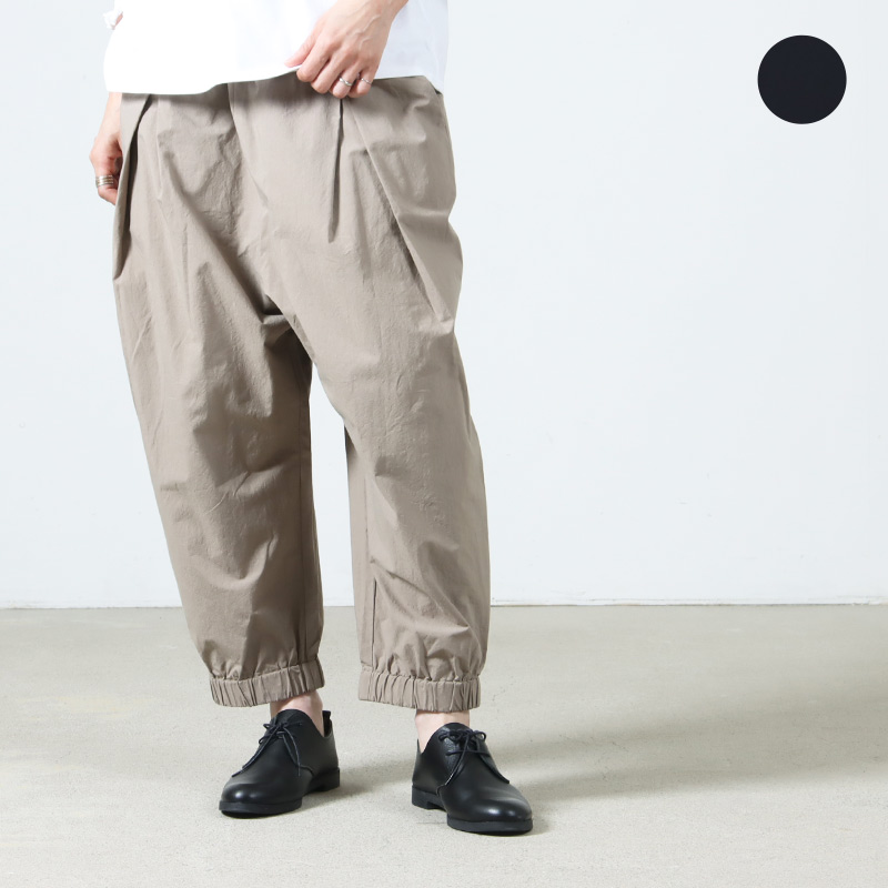 evameva (२) cotton cropped pants / åȥ󥯥åץɥѥ