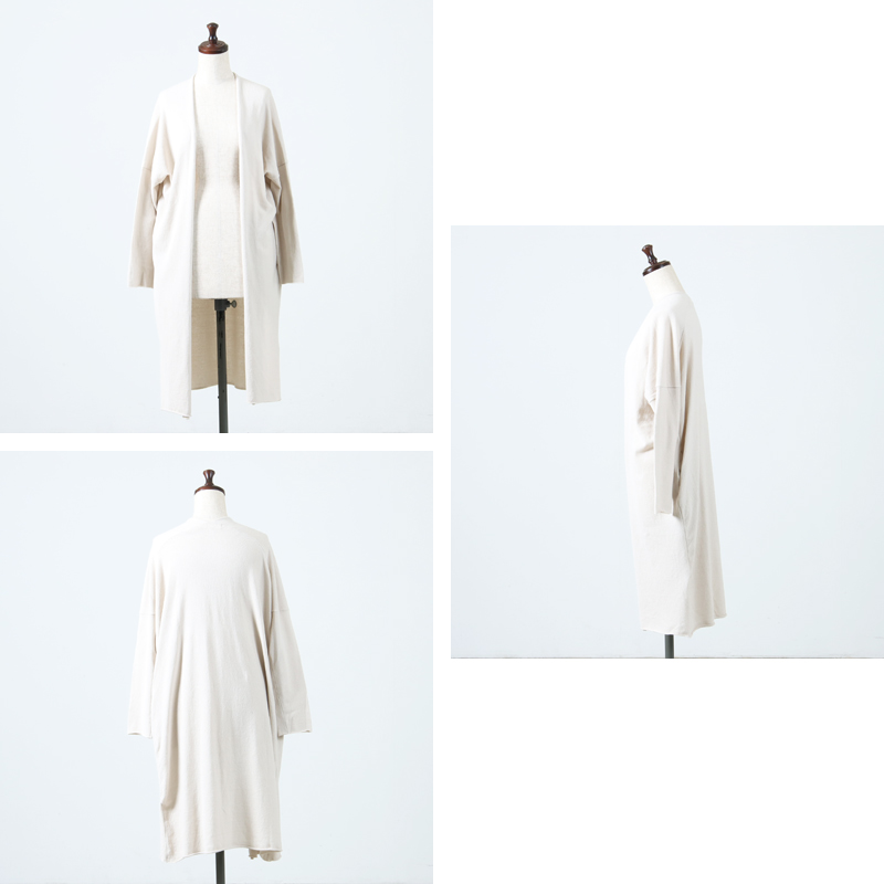 evameva(२) cotton robe