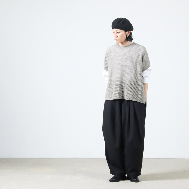 evameva(२) linen cotton vest