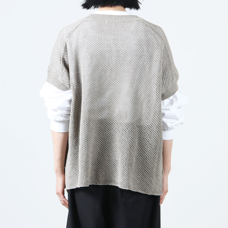 evameva(२) linen cotton vest