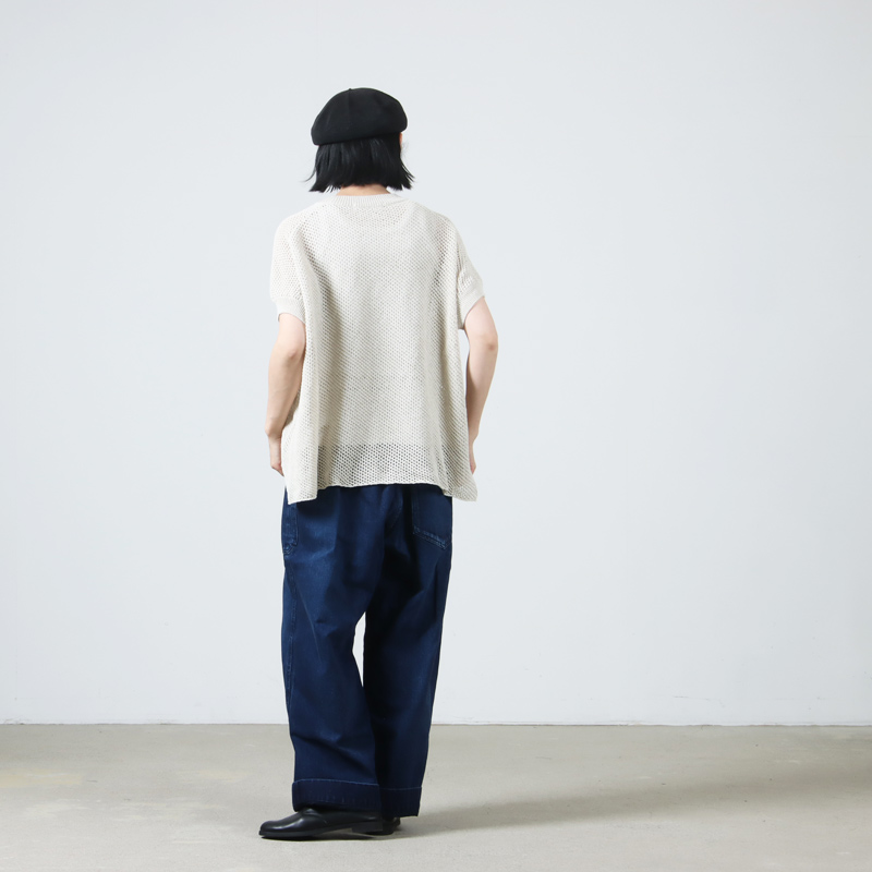 evameva(२) linen cotton vest