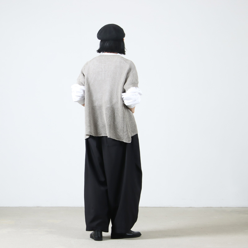 evameva(२) linen cotton vest