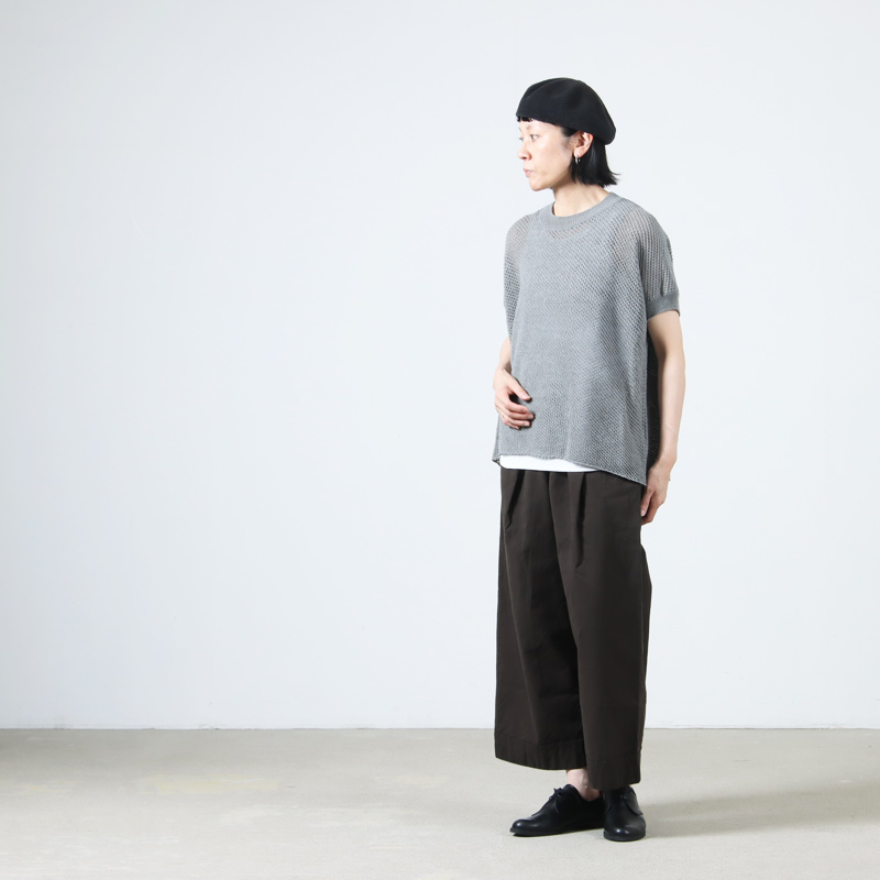 evameva(२) linen cotton vest