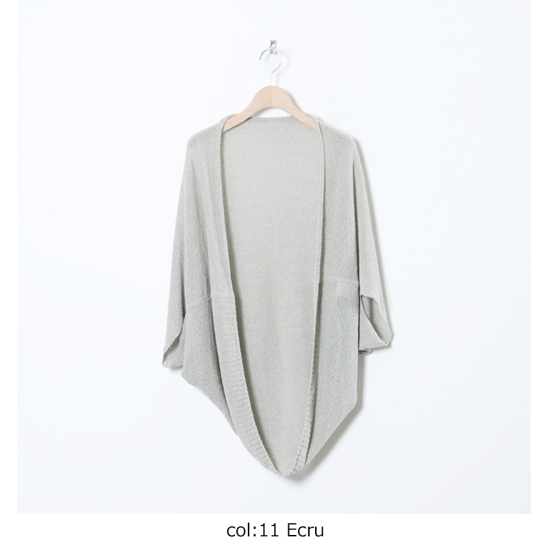 evameva(२) paper yarn bolero