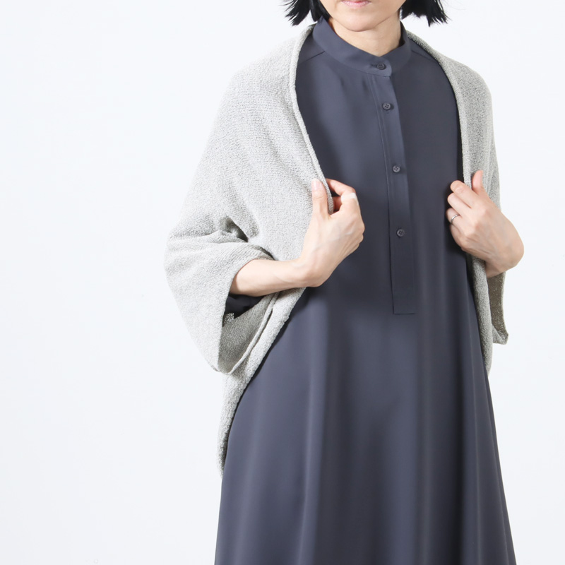 evameva(२) paper yarn bolero
