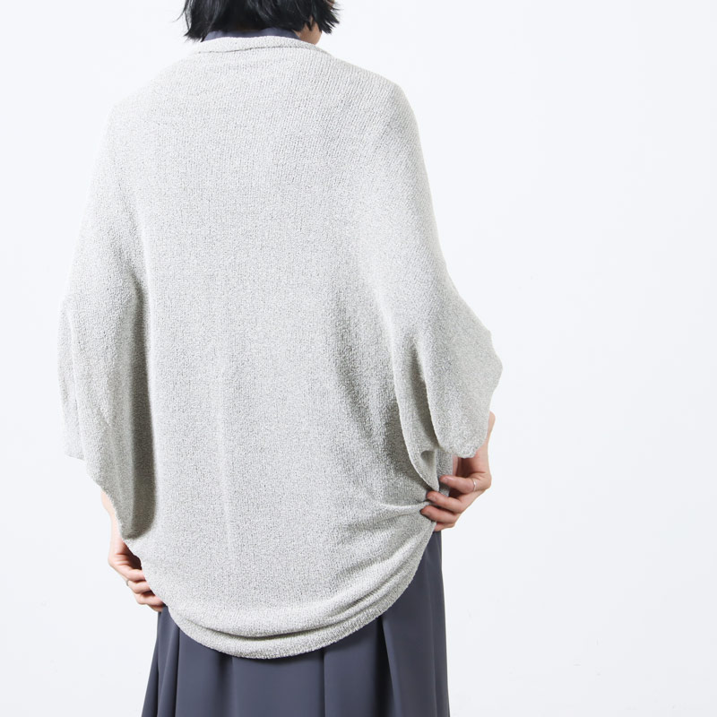 evameva(२) paper yarn bolero