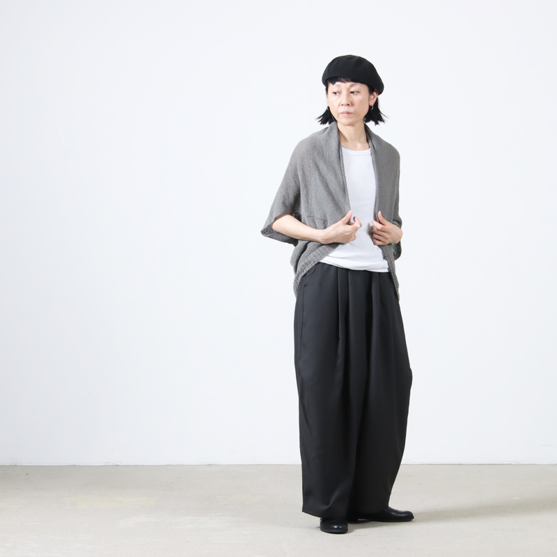 evameva(२) paper yarn bolero