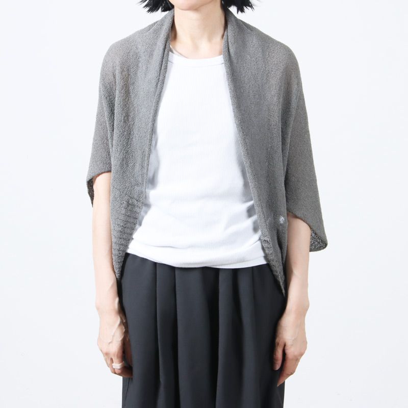 evameva(२) paper yarn bolero