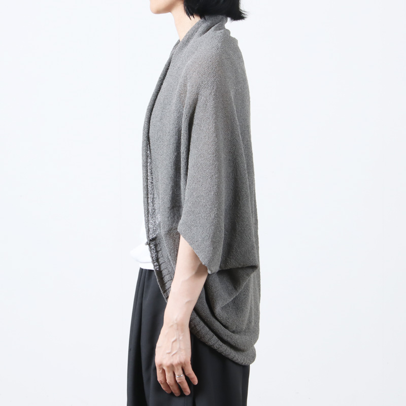 evameva(२) paper yarn bolero