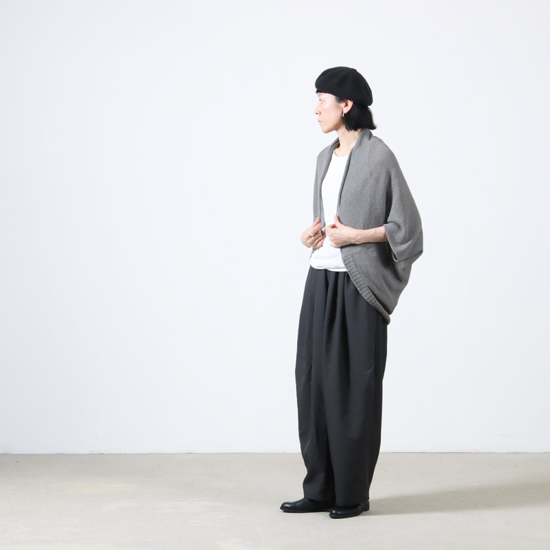 evameva(२) paper yarn bolero