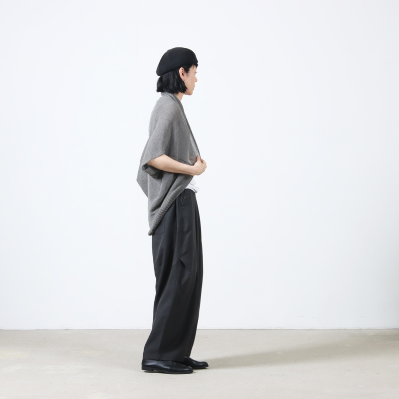 evameva(२) paper yarn bolero
