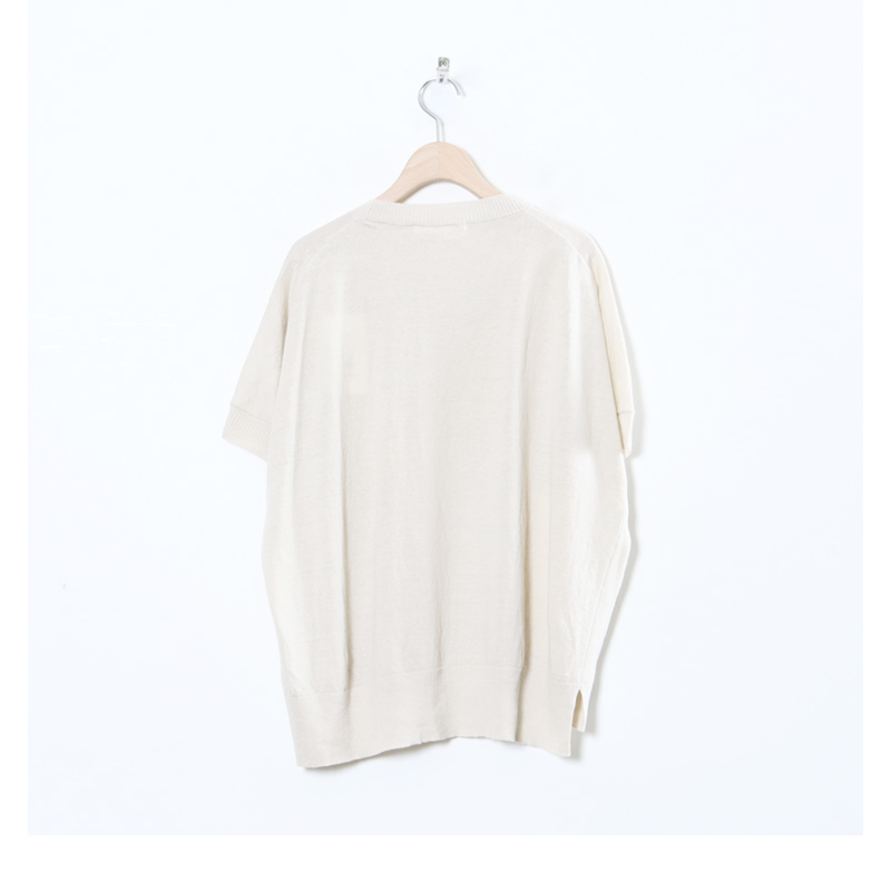evameva(२) linen pullover