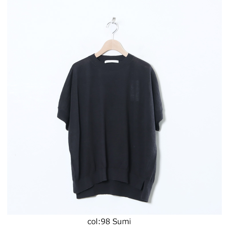 evameva(२) linen pullover