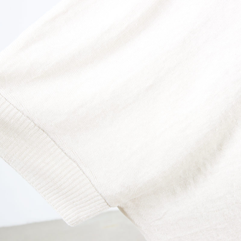 evameva(२) linen pullover