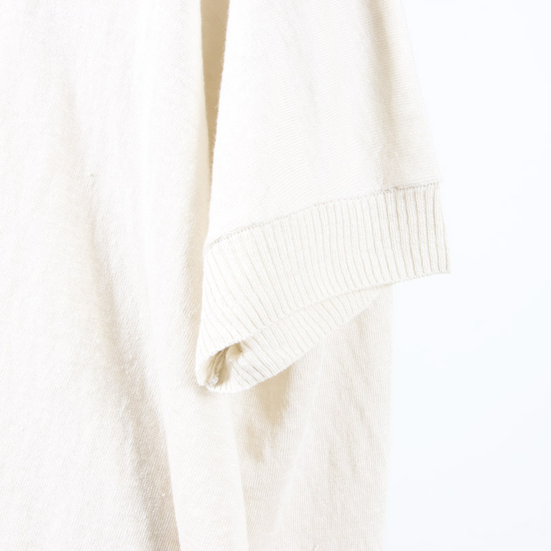 evameva(२) linen pullover