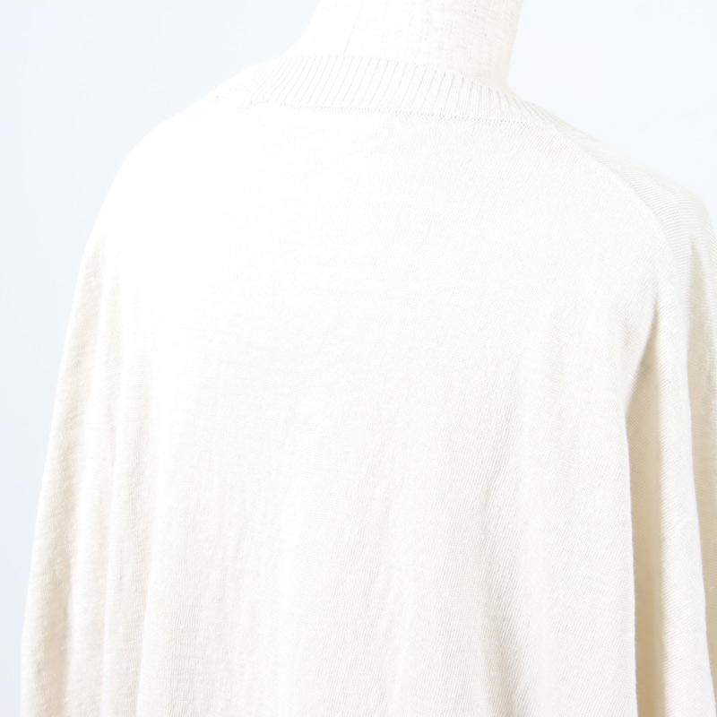 evameva(२) linen pullover