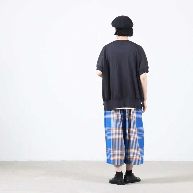 evameva(२) linen pullover