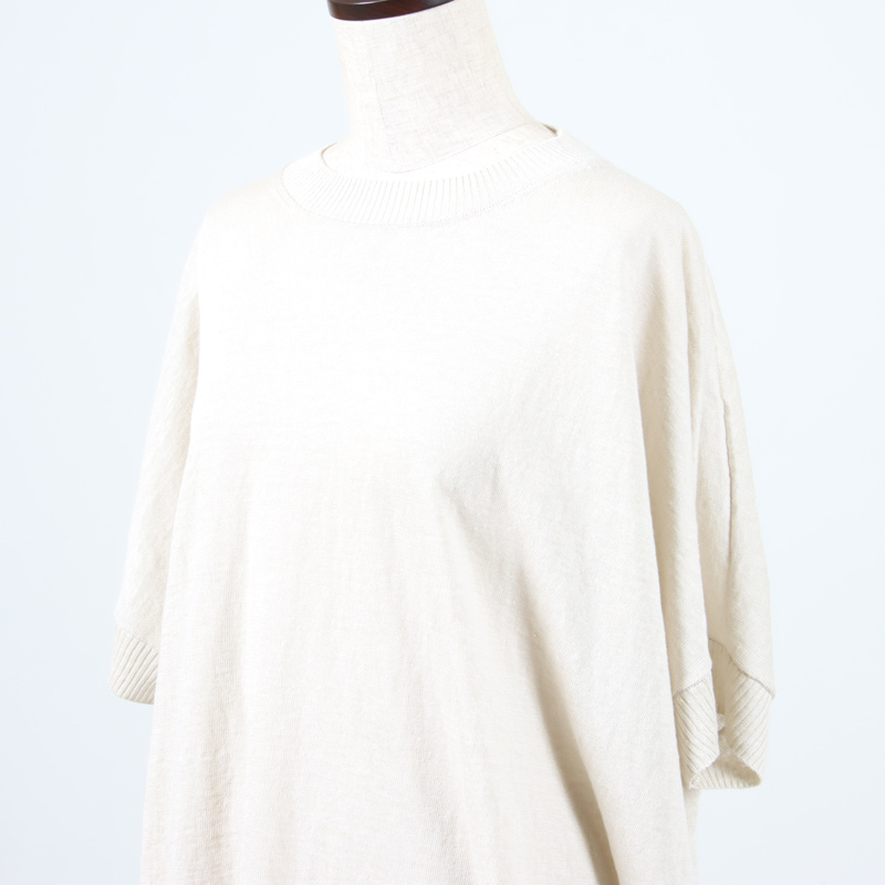 evameva(२) linen pullover