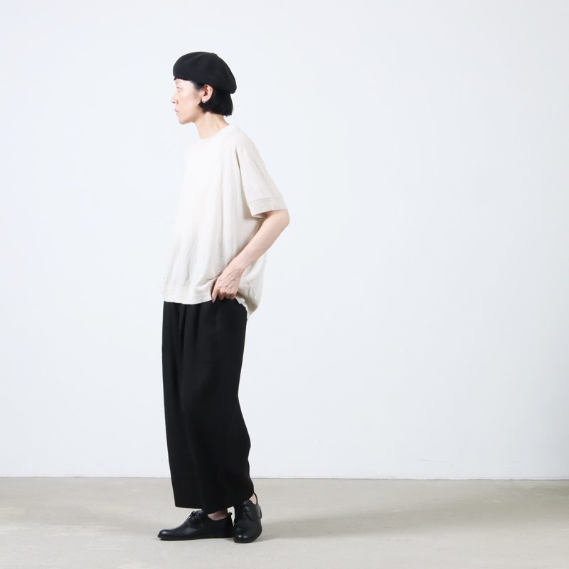evameva(२) linen pullover