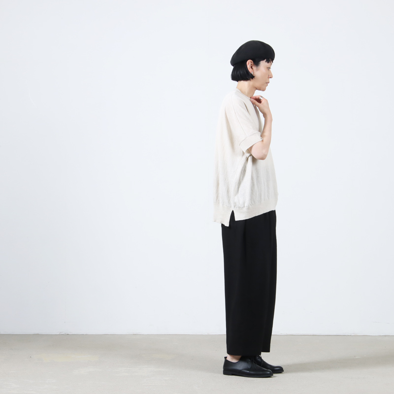 evameva(२) linen pullover