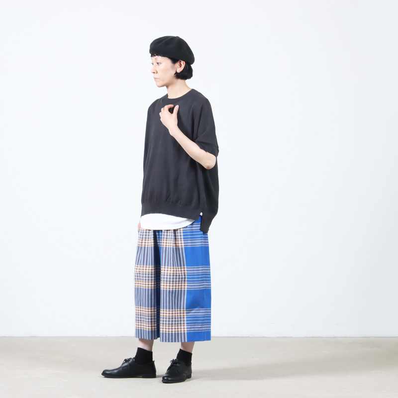 evameva(२) linen pullover