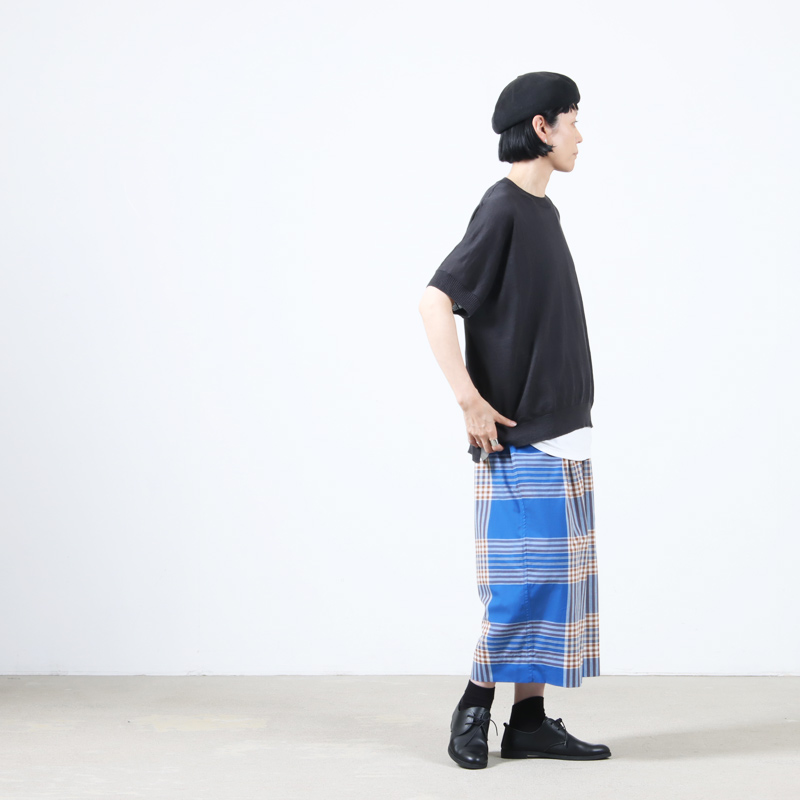 evameva(२) linen pullover