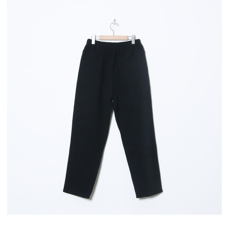 evameva(२) press wool pants