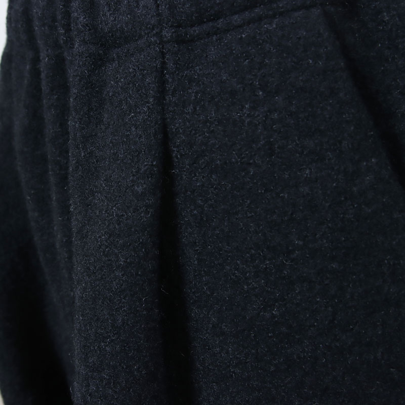 evameva(२) press wool pants