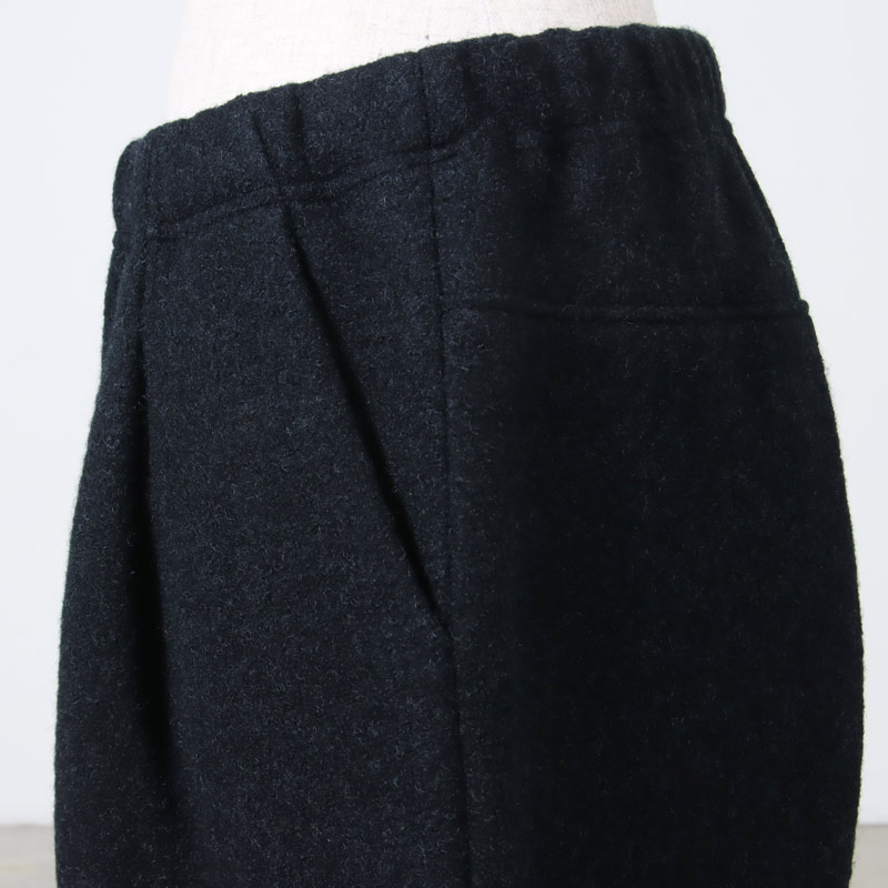 evameva(२) press wool pants
