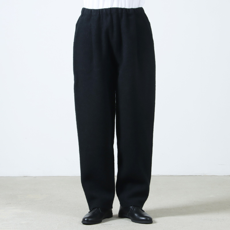 evameva(२) press wool pants