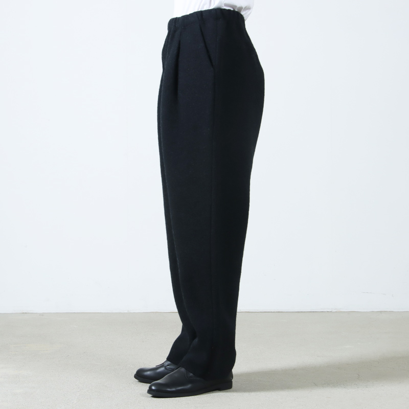 evameva(२) press wool pants
