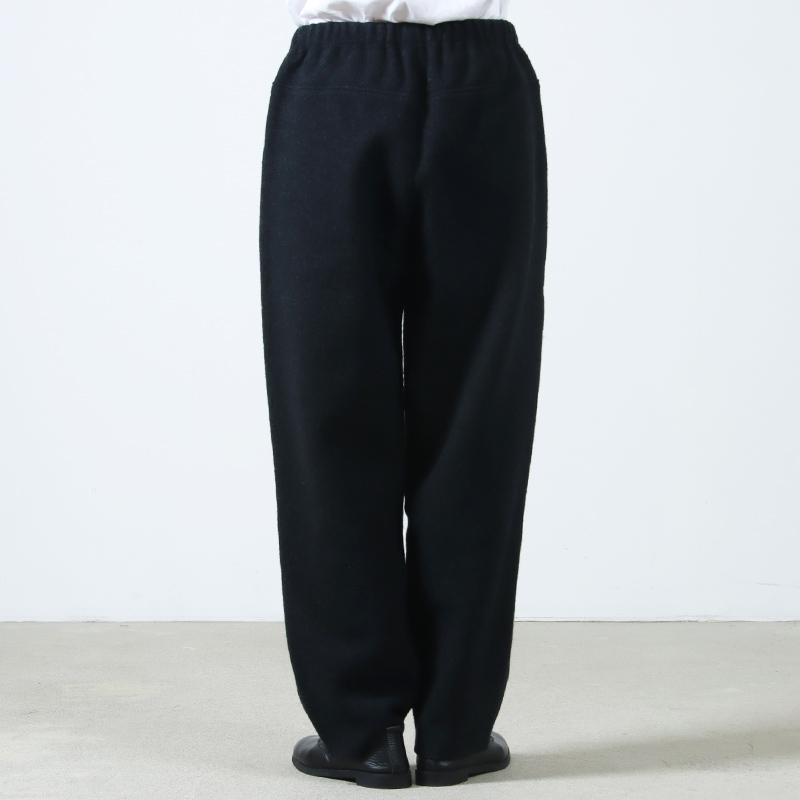 evameva(२) press wool pants