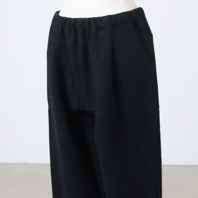 evameva(२) press wool pants