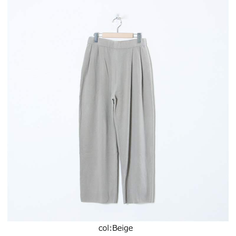 evameva(२) cashmere pants