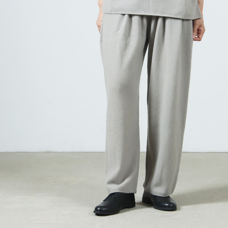 evameva(२) cashmere pants